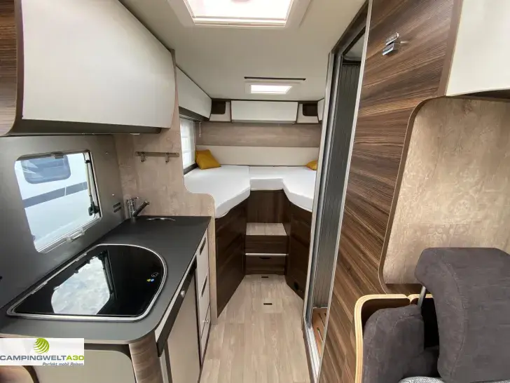 Fahrzeugbild Laika ECOVIP L 2009*RFK*MARKISE*NAVI*AUTOM.* #20