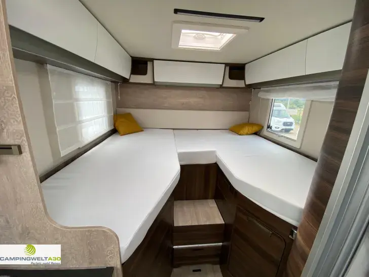 Fahrzeugbild Laika ECOVIP L 2009*RFK*MARKISE*NAVI*AUTOM.* #21