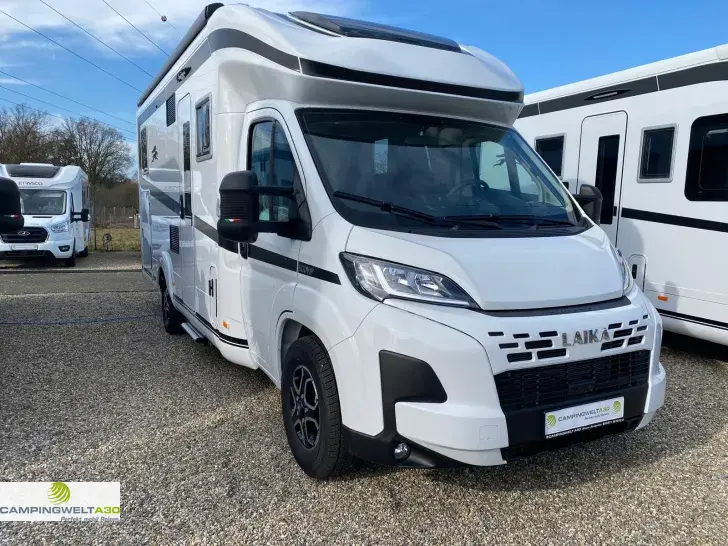 Fahrzeugbild Laika ECOVIP L 4009 DS*MARKISE*NAVI*RFK* #1