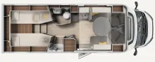 Fahrzeugbild Laika ECOVIP L 4009 DS*MARKISE*NAVI*RFK* #2