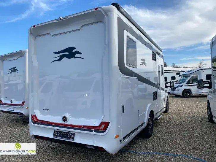 Fahrzeugbild Laika ECOVIP L 4009 DS*MARKISE*NAVI*RFK* #4