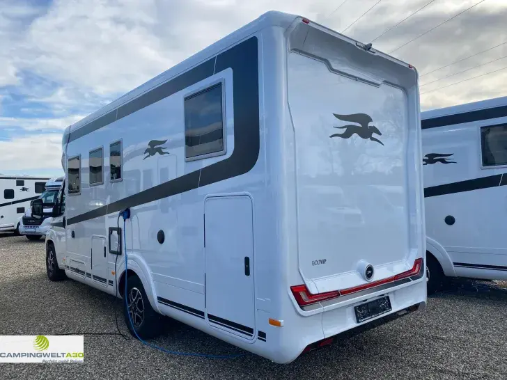 Fahrzeugbild Laika ECOVIP L 4009 DS*MARKISE*NAVI*RFK* #5