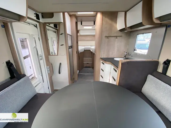 Fahrzeugbild Laika ECOVIP L 4009 DS*MARKISE*NAVI*RFK* #9