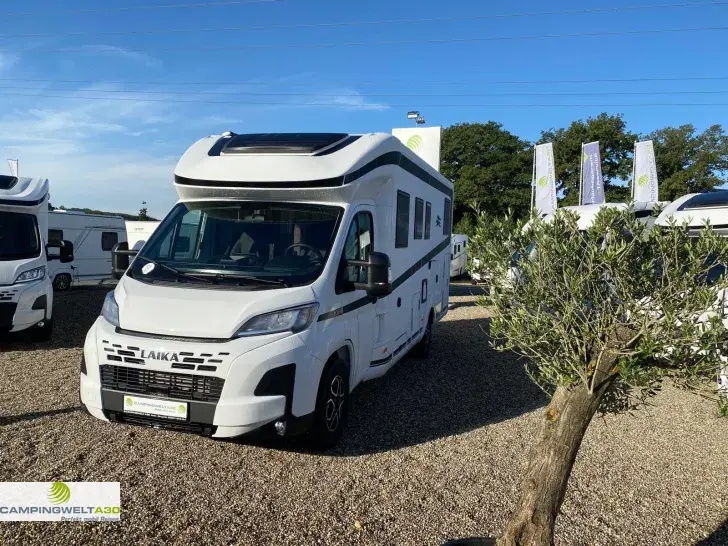 Fahrzeugbild Laika ECOVIP L 4009 DS*2026*180PS*AUTOM.*MARKISE #1
