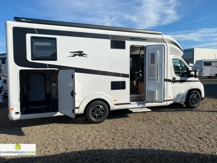 Fahrzeugbild Laika ECOVIP L 4009 DS*2026*180PS*AUTOM.*MARKISE #2