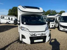 Fahrzeugbild Laika ECOVIP L 4009 DS*2026*180PS*AUTOM.*MARKISE #6