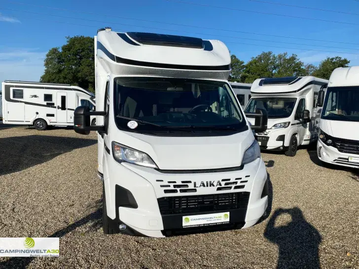 Fahrzeugbild Laika ECOVIP L 4009 DS*2026*180PS*AUTOM.*MARKISE #6