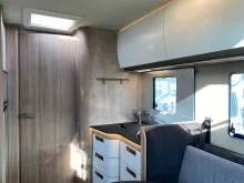 Fahrzeugbild Laika ECOVIP L 4009 DS*2026*180PS*AUTOM.*MARKISE #7