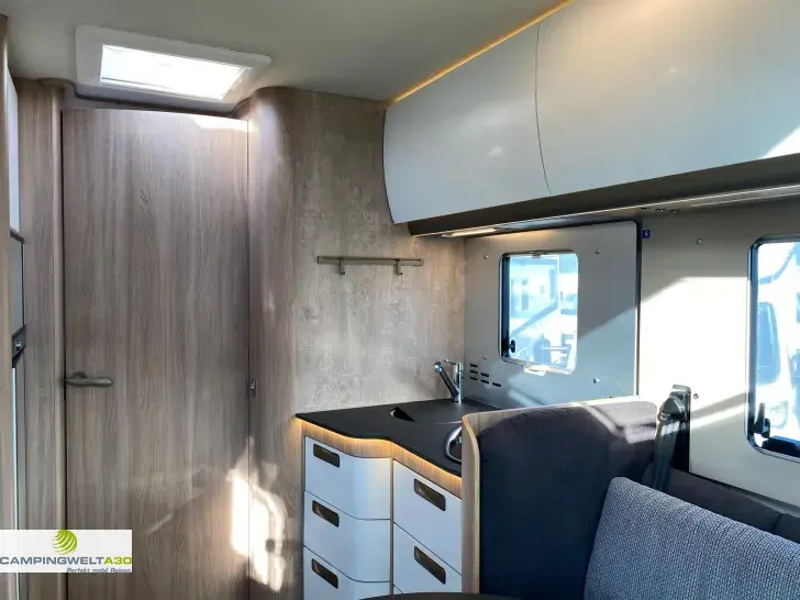 Fahrzeugbild Laika ECOVIP L 4009 DS*2026*180PS*AUTOM.*MARKISE #7