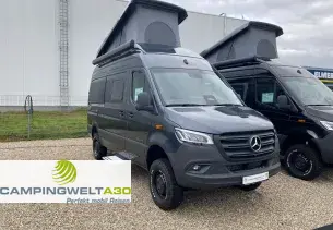 Bild Camper Van Grand Canyon S 4x4 Allra ...