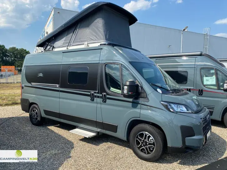 Fahrzeugbild Laika ECOVIP CV 600*RFK*SCHLAFDACH* #1