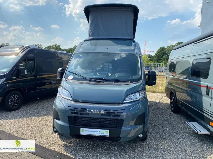Fahrzeugbild Laika ECOVIP CV 600*RFK*SCHLAFDACH* #3