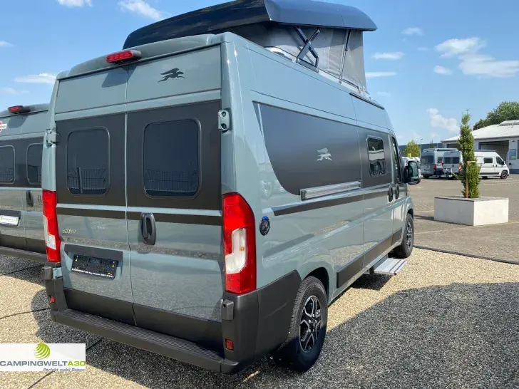 Fahrzeugbild Laika ECOVIP CV 600*RFK*SCHLAFDACH* #4