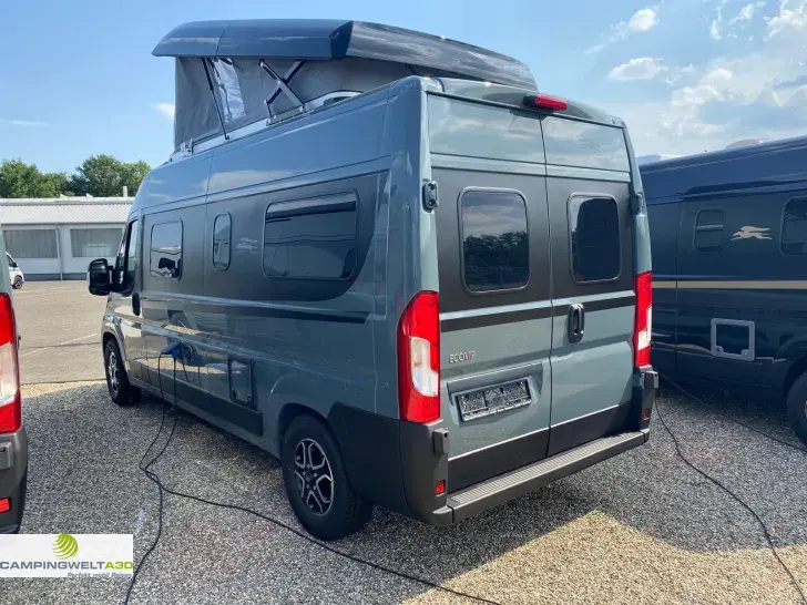 Fahrzeugbild Laika ECOVIP CV 600*RFK*SCHLAFDACH* #5