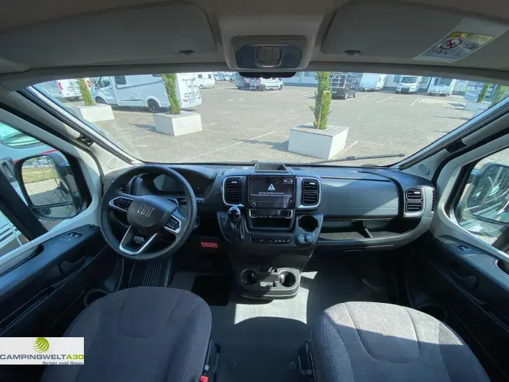 Fahrzeugbild Laika ECOVIP CV 600*RFK*SCHLAFDACH* #6