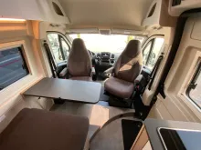 Fahrzeugbild Laika ECOVIP CV 600*RFK*SCHLAFDACH* #9