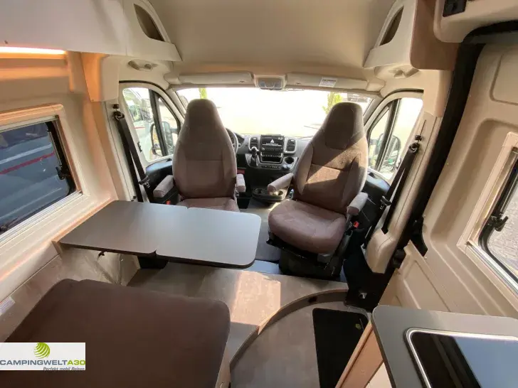 Fahrzeugbild Laika ECOVIP CV 600*RFK*SCHLAFDACH* #9