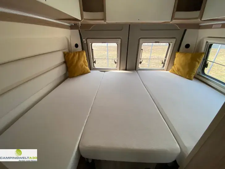 Fahrzeugbild Laika ECOVIP CV 600*RFK*SCHLAFDACH* #12