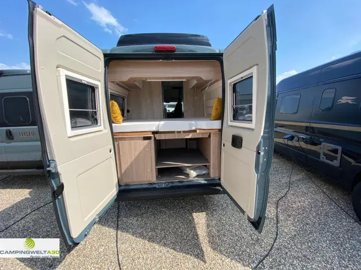 Fahrzeugbild Laika ECOVIP CV 600*RFK*SCHLAFDACH* #13