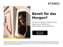 Fahrzeugbild Etrusco T 7400 SB*COMPLETE*MARKISE*AUTOM.* #6