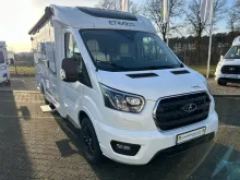 Fahrzeugbild Etrusco V 6.6 SF*COMPLETE*AUTOM.*BI-XENON* #1