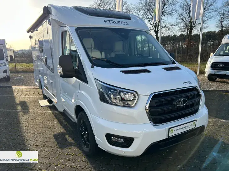 Fahrzeugbild Etrusco V 6.6 SF*COMPLETE*AUTOM.*BI-XENON* #1