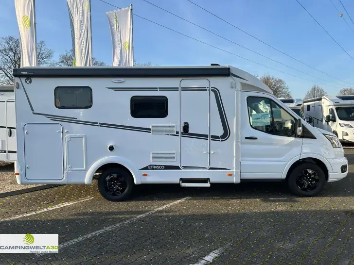 Fahrzeugbild Etrusco V 6.6 SF*COMPLETE*AUTOM.*BI-XENON* #3