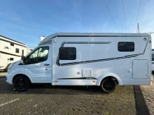 Fahrzeugbild Etrusco V 6.6 SF*COMPLETE*AUTOM.*BI-XENON* #7