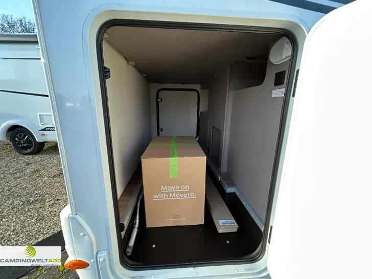Fahrzeugbild Etrusco V 6.6 SF*COMPLETE*AUTOM.*BI-XENON* #11
