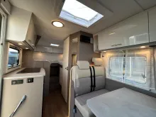 Fahrzeugbild Etrusco V 6.6 SF*COMPLETE*AUTOM.*BI-XENON* #16