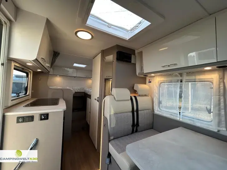Fahrzeugbild Etrusco V 6.6 SF*COMPLETE*AUTOM.*BI-XENON* #16