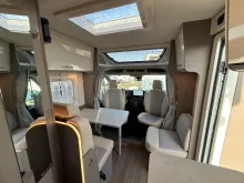 Fahrzeugbild Etrusco V 6.6 SF*COMPLETE*AUTOM.*BI-XENON* #20