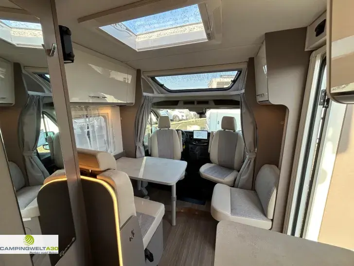 Fahrzeugbild Etrusco V 6.6 SF*COMPLETE*AUTOM.*BI-XENON* #20