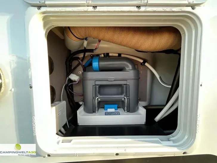 Fahrzeugbild Etrusco V 6.6 SF*COMPLETE*AUTOM.*BI-XENON* #22