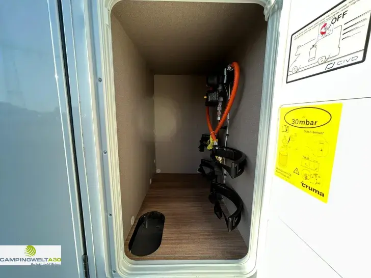 Fahrzeugbild Etrusco V 6.6 SF*COMPLETE*AUTOM.*BI-XENON* #24