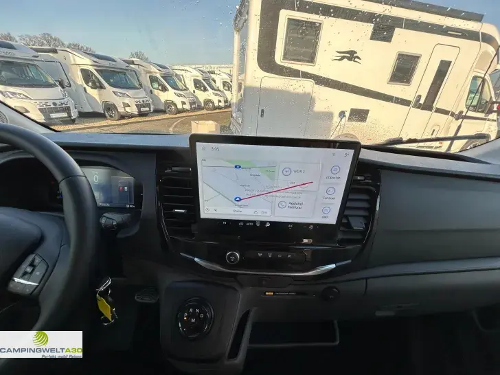 Fahrzeugbild Etrusco V 6.6 SF*COMPLETE*AUTOM.*BI-XENON* #27