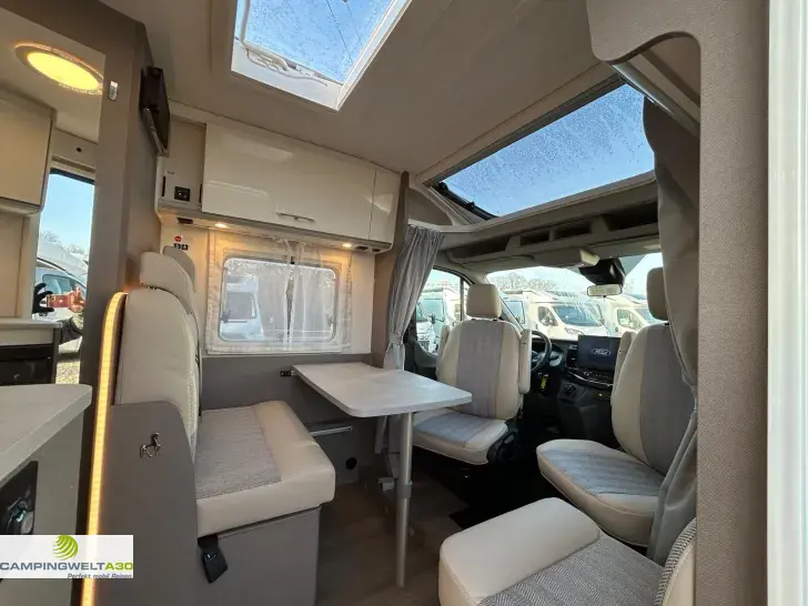 Fahrzeugbild Etrusco V 6.6 SF*COMPLETE*AUTOM.*BI-XENON* #28