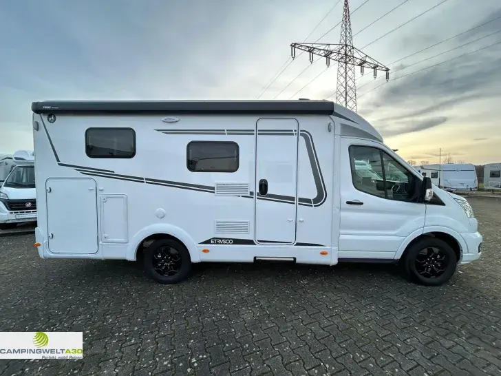 Fahrzeugbild Etrusco V 6.6 SF*2026#COMPLETE#AUTOM.#REMIS#ICONIC #5