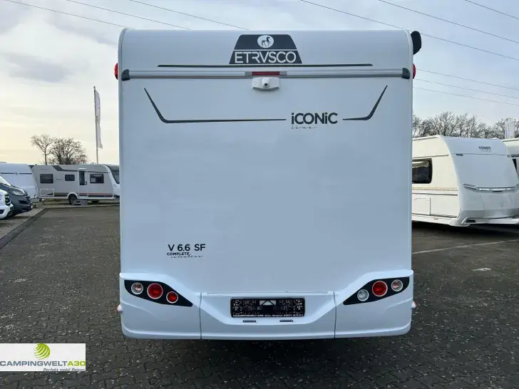 Fahrzeugbild Etrusco V 6.6 SF*2026#COMPLETE#AUTOM.#REMIS#ICONIC #7