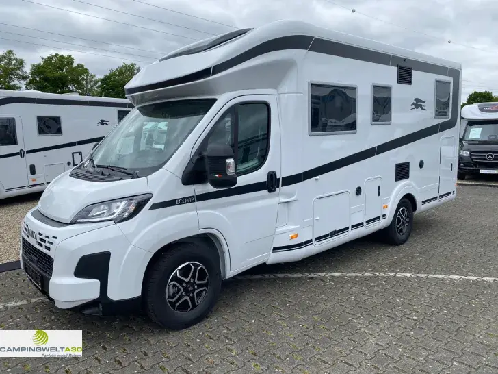 Fahrzeugbild Laika ECOVIP L 3019*RFK*MARKISE*NAVI* #2