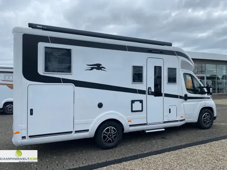 Fahrzeugbild Laika ECOVIP L 3019*RFK*MARKISE*NAVI* #3