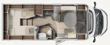 Fahrzeugbild Laika ECOVIP L 3019*RFK*MARKISE*NAVI* #4