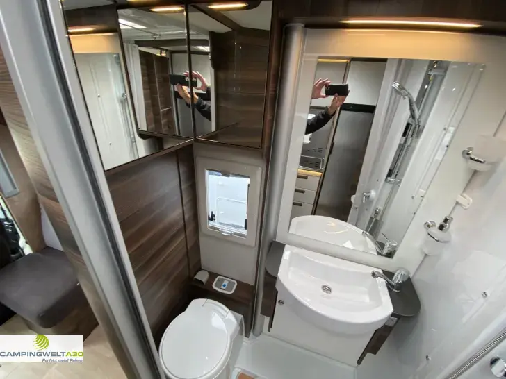 Fahrzeugbild Laika ECOVIP L 3019*RFK*MARKISE*NAVI* #16
