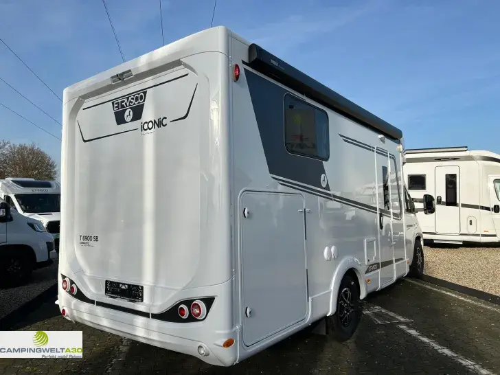 Fahrzeugbild Etrusco T 6900 SB*ICONIC*COMPLETE*2026*MARKISE #4