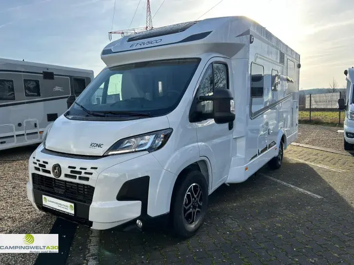 Fahrzeugbild Etrusco T 6900 SB*ICONIC*COMPLETE*2026*MARKISE #8
