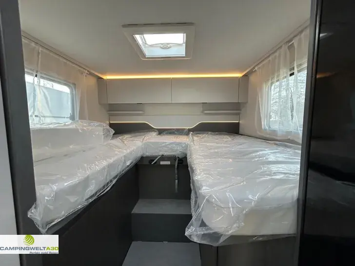 Fahrzeugbild Etrusco T 6900 SB*ICONIC*COMPLETE*2026*MARKISE #14