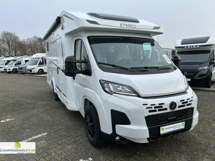 Fahrzeugbild Etrusco T 7.4 SB*MULTIMEDIA*MARKISE*2026* #1