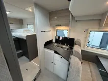Fahrzeugbild Etrusco T 7.4 SB*MULTIMEDIA*MARKISE*2026* #5
