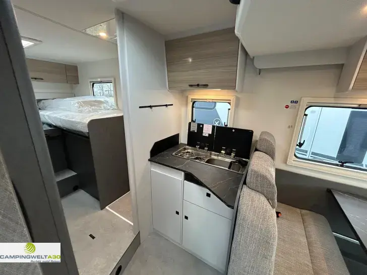 Fahrzeugbild Etrusco T 7.4 SB*MULTIMEDIA*MARKISE*2026* #5