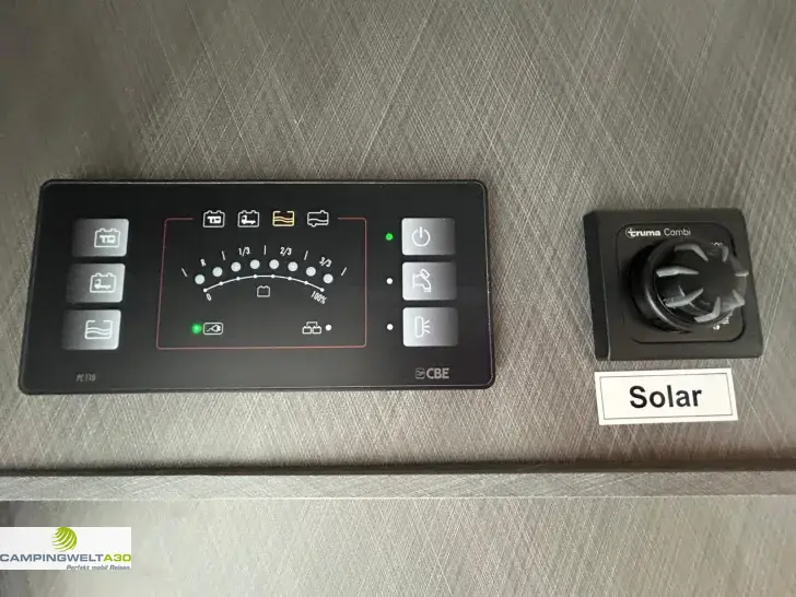 Fahrzeugbild Etrusco T 7.4 SB*MULTIMEDIA*MARKISE*2026* #12